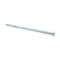 Prime-Line Machine Screw, Flat Head, Phillip Drive 1/4in-20 X 5in Zinc Plated Steel 25PK 9002164 - alternate 1
